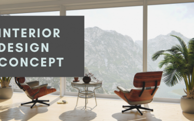 Interior Design Concept