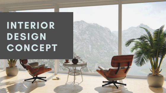 Interior Design Concept