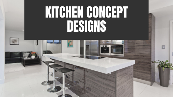 Kitchen Concept Designs