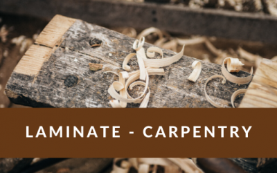 Laminate – Carpentry