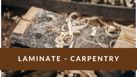 Laminate – Carpentry