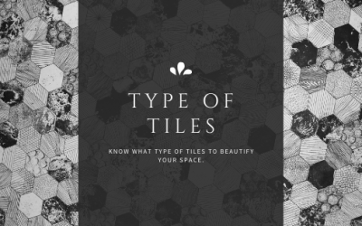 Type Of Tiles