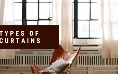Types of Curtains