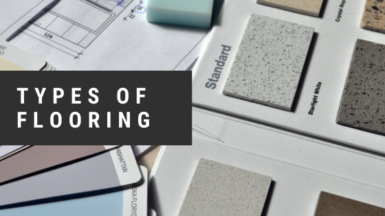 Types of Flooring