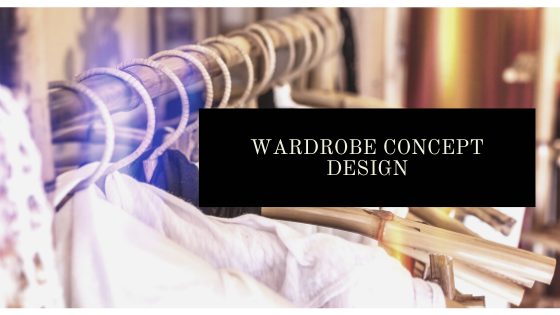 Wardrobe Concept Design